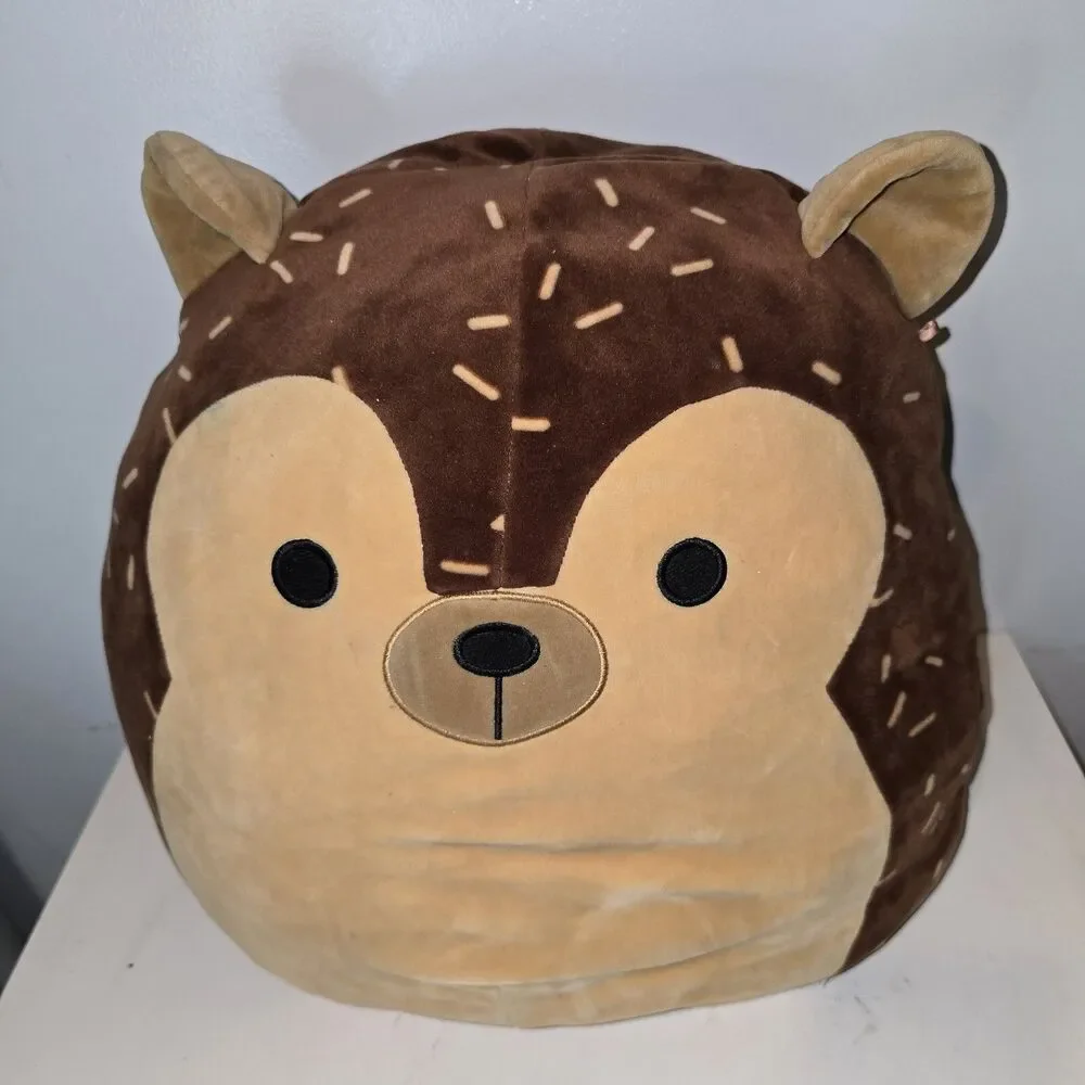 Squishmallows Hans the Hedgehog 14